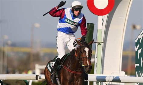 One For Arthur rallies for historic win in Grand National.
